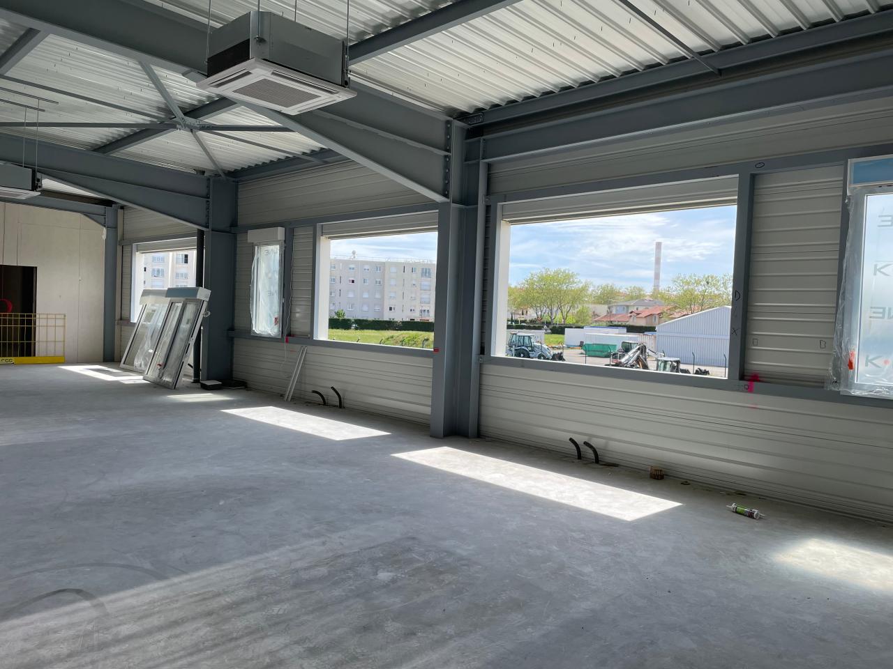 Local d'activité Vénissieux 2913m² Location local d'activité Vénissieux Rhône OLACT2533374 4